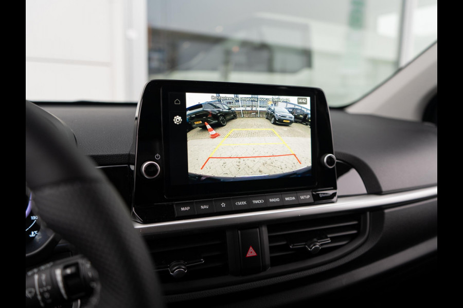 Kia Picanto 1.0 GDi GT-Line | Schuifkanteldak | Stoel en stuurverwarming | Dode hoek assistent |