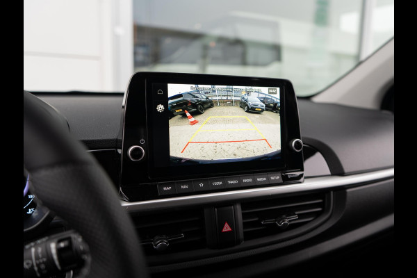 Kia Picanto 1.0 GDi GT-Line | Schuifkanteldak | Stoel en stuurverwarming | Dode hoek assistent |