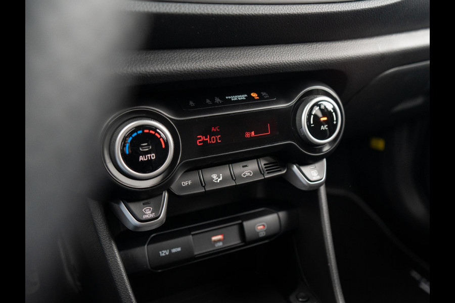 Kia Picanto 1.0 GDi GT-Line | Schuifkanteldak | Stoel en stuurverwarming | Dode hoek assistent |