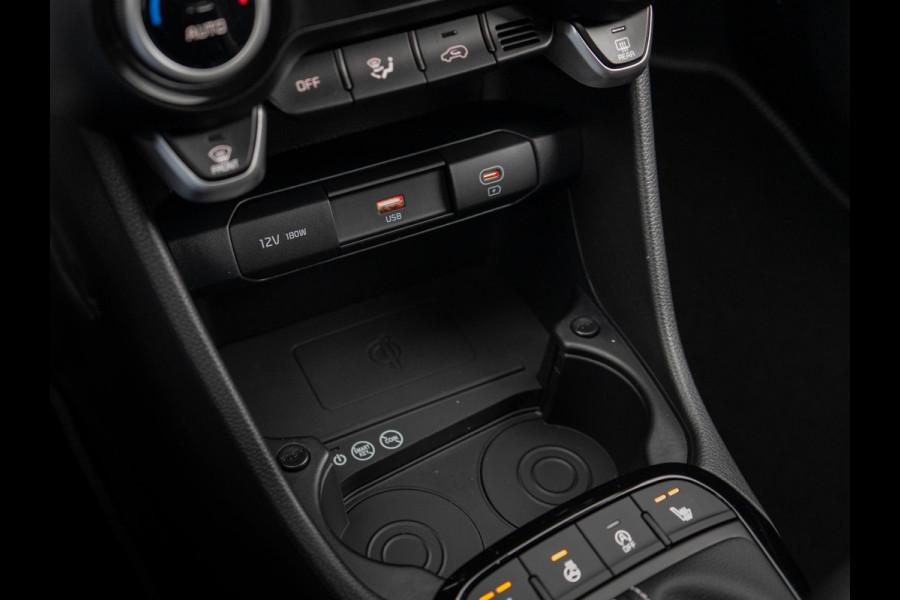 Kia Picanto 1.0 GDi GT-Line | Schuifkanteldak | Stoel en stuurverwarming | Dode hoek assistent |