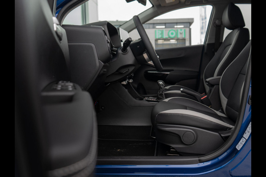 Kia Picanto 1.0 GDi GT-Line | Schuifkanteldak | Stoel en stuurverwarming | Dode hoek assistent |