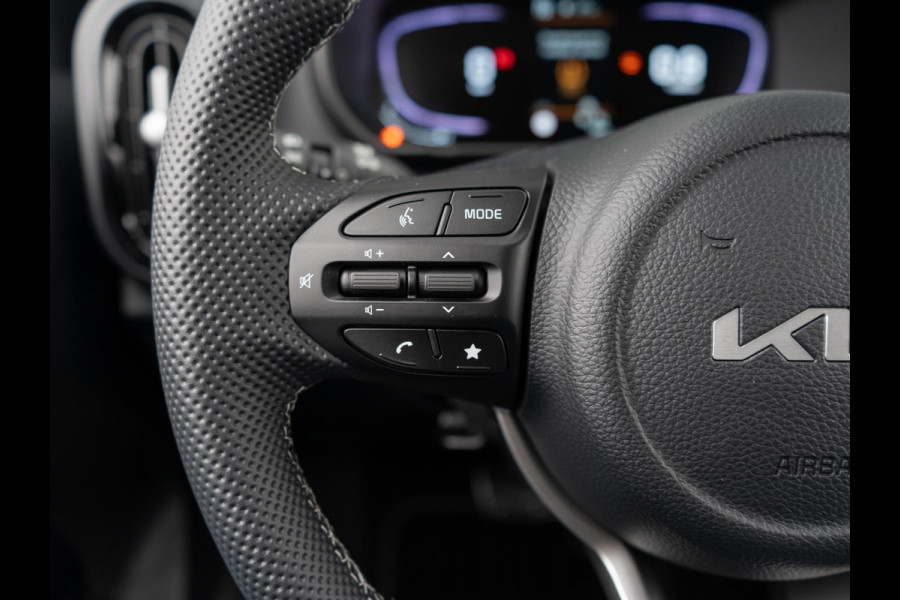 Kia Picanto 1.0 GDi GT-Line | Schuifkanteldak | Stoel en stuurverwarming | Dode hoek assistent |