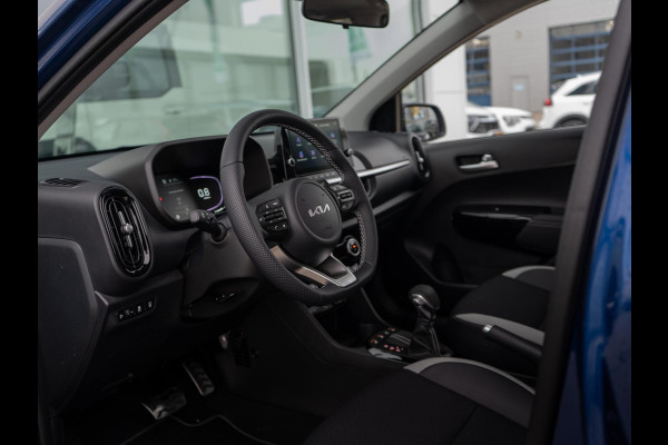 Kia Picanto 1.0 GDi GT-Line | Schuifkanteldak | Stoel en stuurverwarming | Dode hoek assistent |