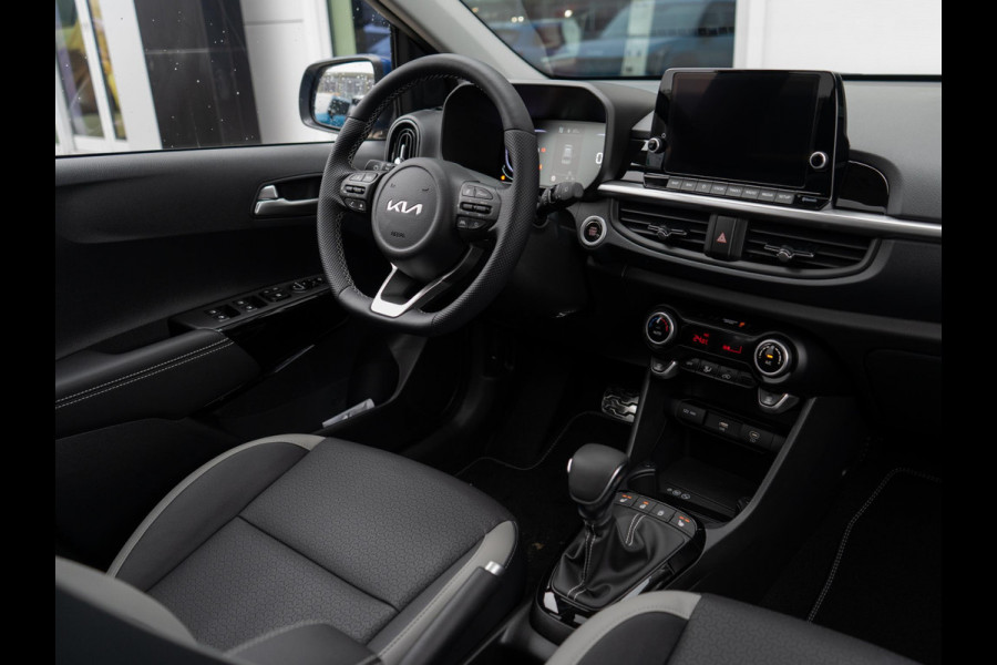 Kia Picanto 1.0 GDi GT-Line | Schuifkanteldak | Stoel en stuurverwarming | Dode hoek assistent |