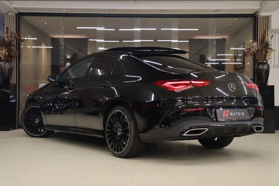 Mercedes-Benz CLA-Klasse 250 e AMG Limited NAP/PANO/CARPLAY/CAM/ACC/MEMORY/VOL