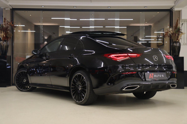 Mercedes-Benz CLA-Klasse 250 e AMG Limited NAP/PANO/CARPLAY/CAM/ACC/MEMORY/VOL
