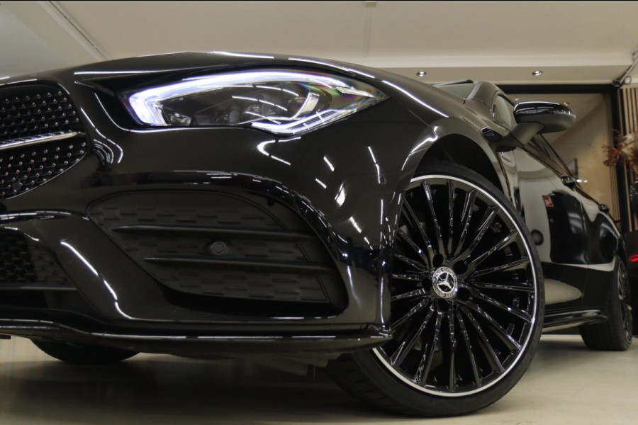 Mercedes-Benz CLA-Klasse 250 e AMG Limited NAP/PANO/CARPLAY/CAM/ACC/MEMORY/VOL