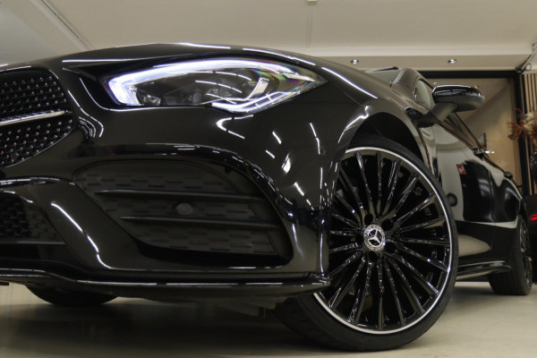 Mercedes-Benz CLA-Klasse 250 e AMG Limited NAP/PANO/CARPLAY/CAM/ACC/MEMORY/VOL