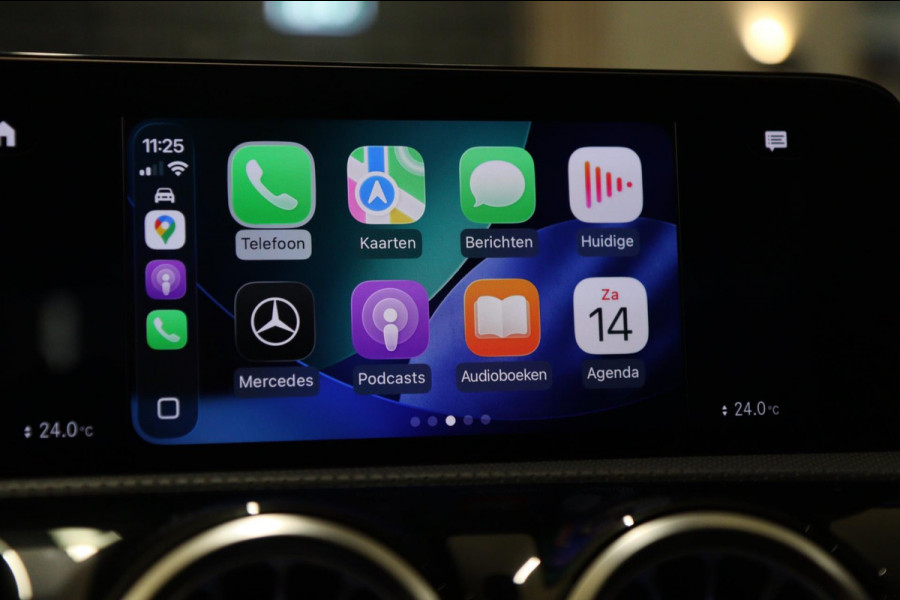 Mercedes-Benz CLA-Klasse 250 e AMG Limited NAP/PANO/CARPLAY/CAM/ACC/MEMORY/VOL