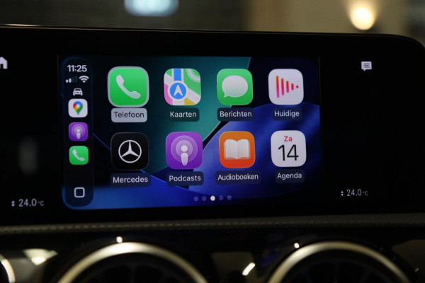 Mercedes-Benz CLA-Klasse 250 e AMG Limited NAP/PANO/CARPLAY/CAM/ACC/MEMORY/VOL