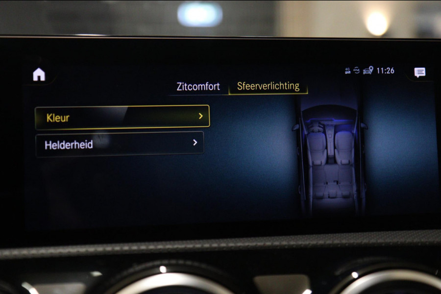 Mercedes-Benz CLA-Klasse 250 e AMG Limited NAP/PANO/CARPLAY/CAM/ACC/MEMORY/VOL