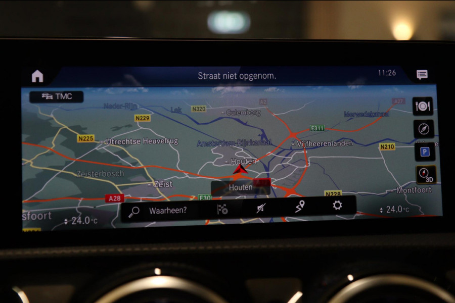 Mercedes-Benz CLA-Klasse 250 e AMG Limited NAP/PANO/CARPLAY/CAM/ACC/MEMORY/VOL