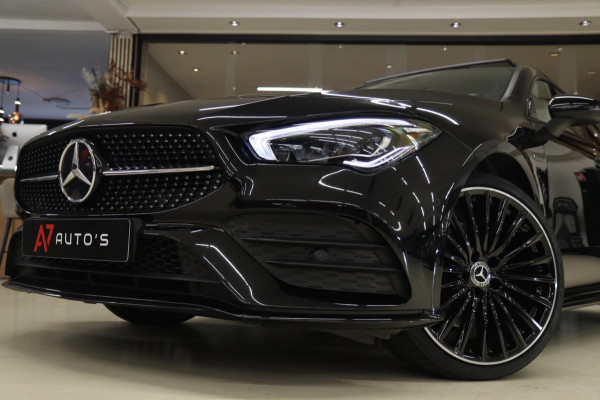 Mercedes-Benz CLA-Klasse 250 e AMG Limited NAP/PANO/CARPLAY/CAM/ACC/MEMORY/VOL
