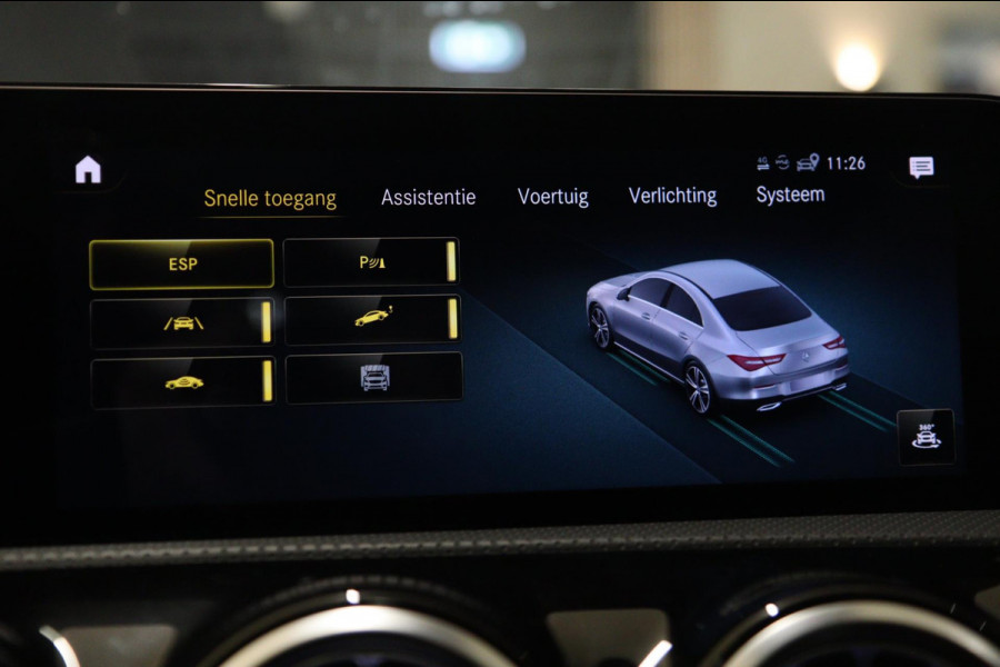 Mercedes-Benz CLA-Klasse 250 e AMG Limited NAP/PANO/CARPLAY/CAM/ACC/MEMORY/VOL