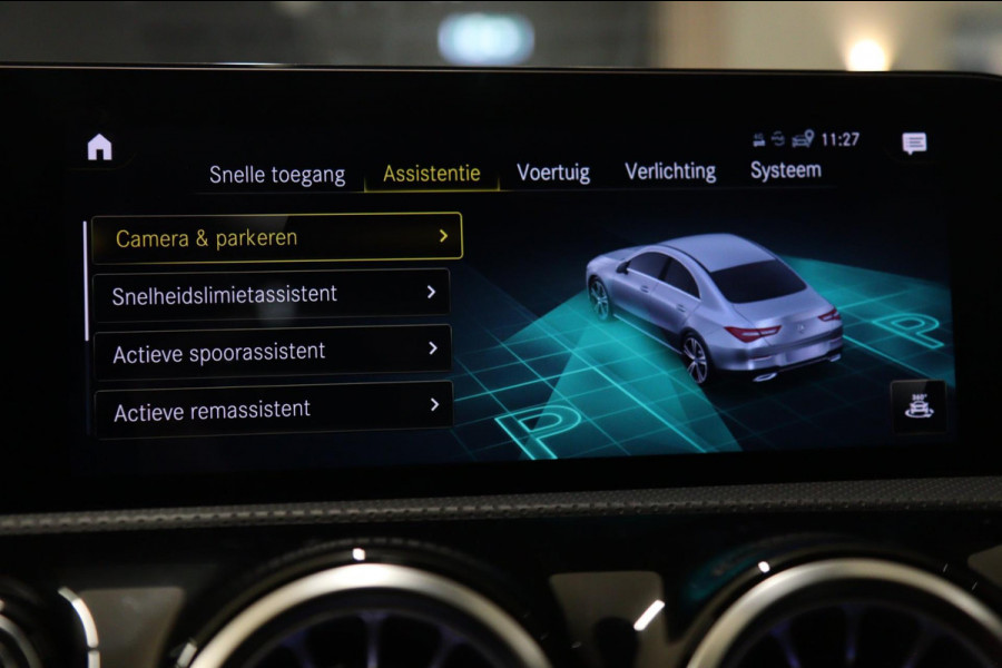 Mercedes-Benz CLA-Klasse 250 e AMG Limited NAP/PANO/CARPLAY/CAM/ACC/MEMORY/VOL