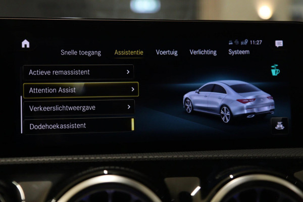 Mercedes-Benz CLA-Klasse 250 e AMG Limited NAP/PANO/CARPLAY/CAM/ACC/MEMORY/VOL