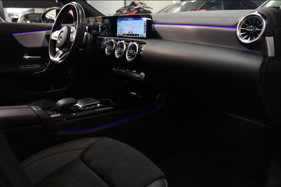 Mercedes-Benz CLA-Klasse 250 e AMG Limited NAP/PANO/CARPLAY/CAM/ACC/MEMORY/VOL