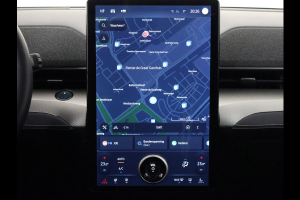 Ford Mustang Mach-E Black Edition RWD 75 kWh | SOH 93% | Bang&Olufsen Audio | 360° camera | Stuur-/Stoelverwarming | Dodehoek detectie