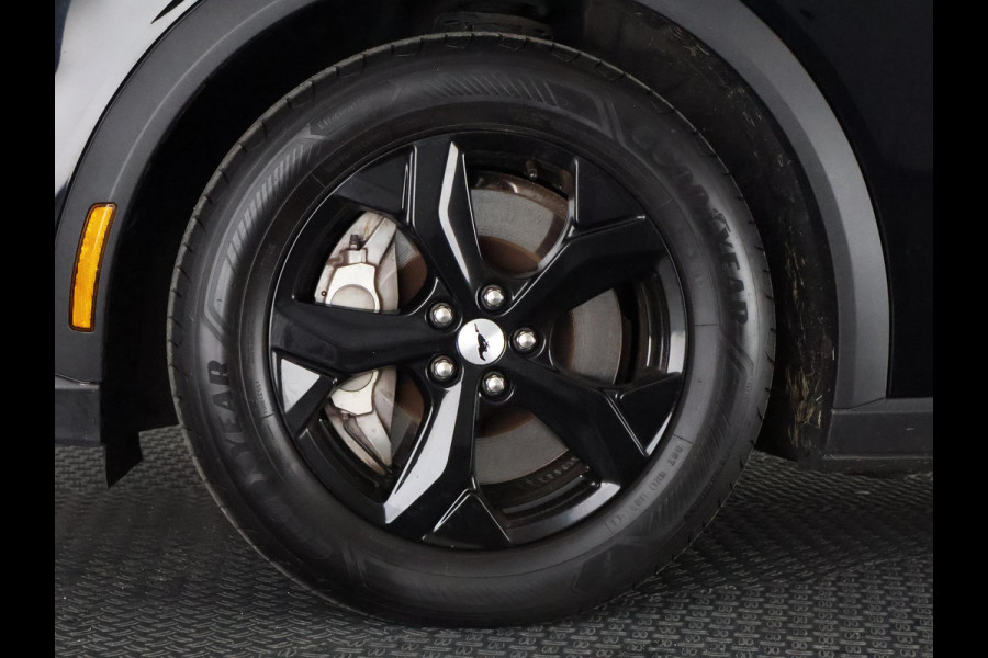 Ford Mustang Mach-E Black Edition RWD 75 kWh | SOH 93% | Bang&Olufsen Audio | 360° camera | Stuur-/Stoelverwarming | Dodehoek detectie