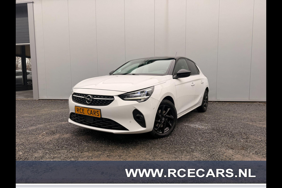 Opel Corsa 1.2 Turbo S . Automaat Virtualcockpit Carplay Stoelverw Camera Cruise Clima Distributier verv