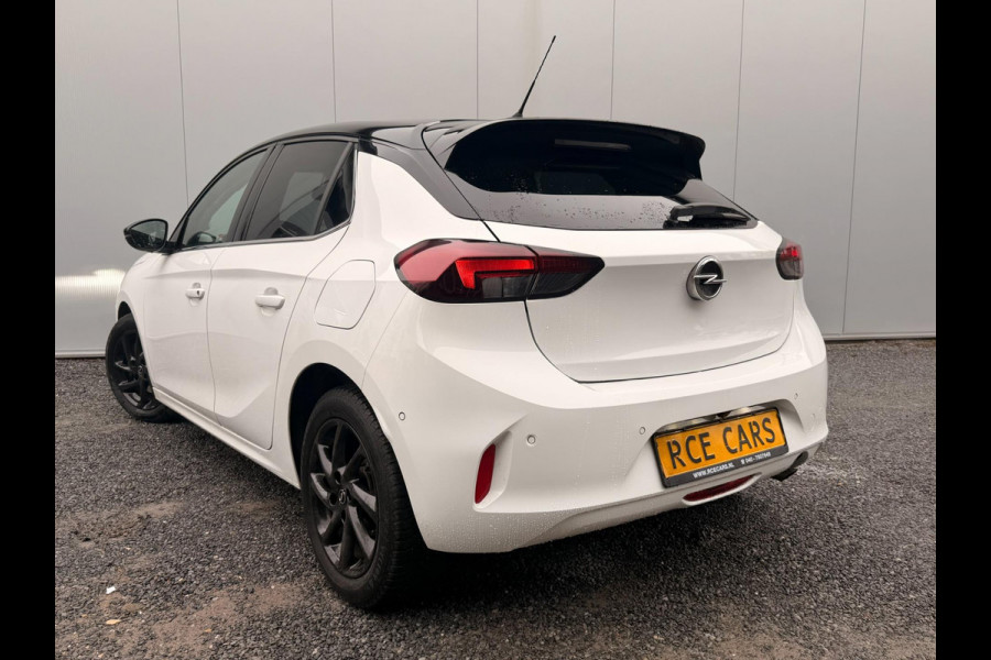 Opel Corsa 1.2 Turbo S . Automaat Virtualcockpit Carplay Stoelverw Camera Cruise Clima Distributier verv