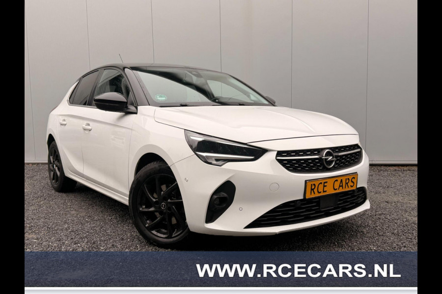 Opel Corsa 1.2 Turbo S . Automaat Virtualcockpit Carplay Stoelverw Camera Cruise Clima Distributier verv