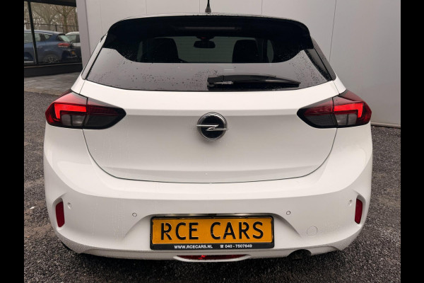 Opel Corsa 1.2 Turbo S . Automaat Virtualcockpit Carplay Stoelverw Camera Cruise Clima Distributier verv