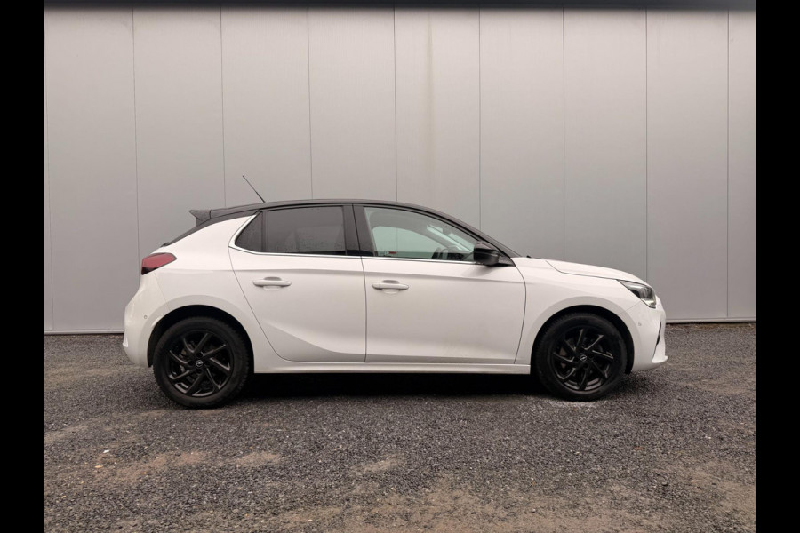 Opel Corsa 1.2 Turbo S . Automaat Virtualcockpit Carplay Stoelverw Camera Cruise Clima Distributier verv