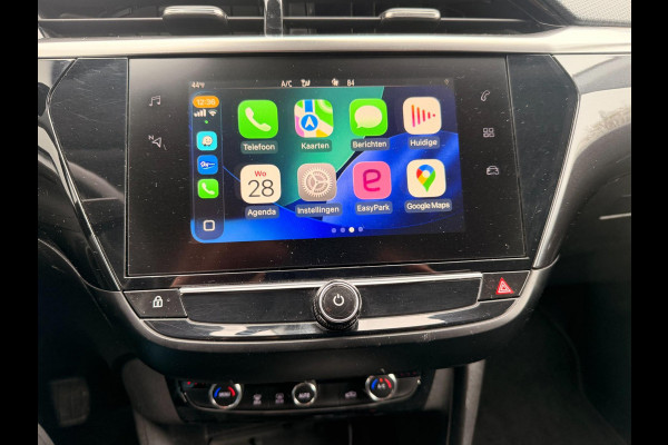 Opel Corsa 1.2 Turbo S . Automaat Virtualcockpit Carplay Stoelverw Camera Cruise Clima Distributier verv