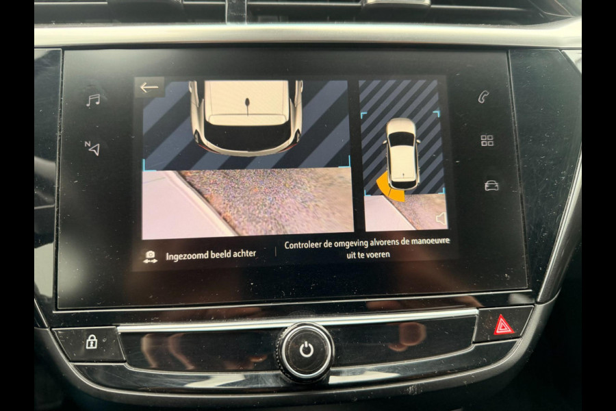 Opel Corsa 1.2 Turbo S . Automaat Virtualcockpit Carplay Stoelverw Camera Cruise Clima Distributier verv