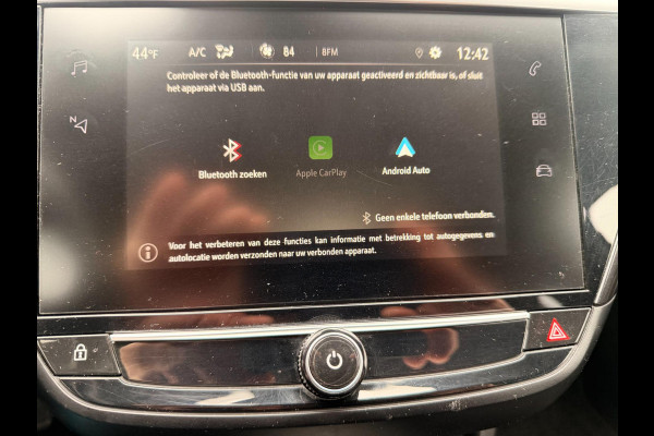 Opel Corsa 1.2 Turbo S . Automaat Virtualcockpit Carplay Stoelverw Camera Cruise Clima Distributier verv
