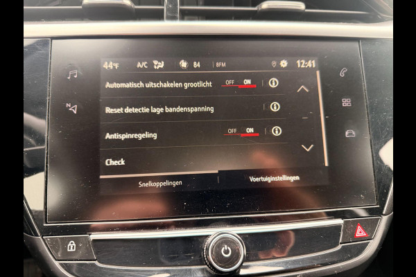 Opel Corsa 1.2 Turbo S . Automaat Virtualcockpit Carplay Stoelverw Camera Cruise Clima Distributier verv