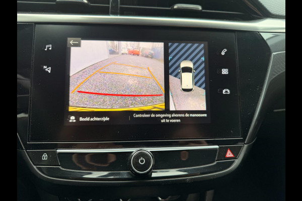 Opel Corsa 1.2 Turbo S . Automaat Virtualcockpit Carplay Stoelverw Camera Cruise Clima Distributier verv
