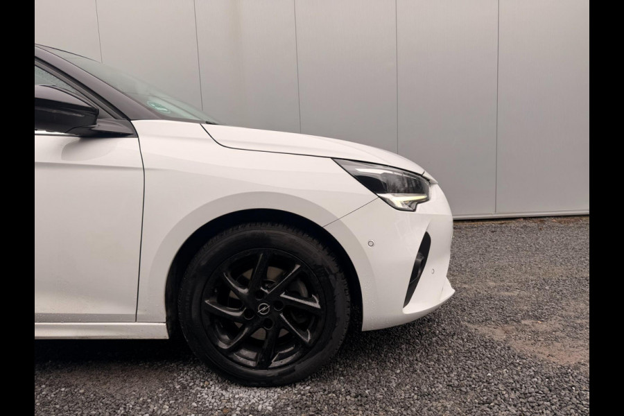 Opel Corsa 1.2 Turbo S . Automaat Virtualcockpit Carplay Stoelverw Camera Cruise Clima Distributier verv