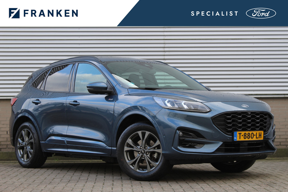 Ford Kuga 2.5 PHEV ST-Line X | Trekhaak | B&O | BLIS | Head up | Winterpack
