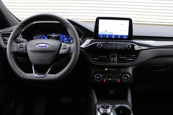 Ford Kuga 2.5 PHEV ST-Line X | Trekhaak | B&O | BLIS | Head up | Winterpack