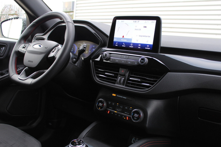 Ford Kuga 2.5 PHEV ST-Line X | Trekhaak | B&O | BLIS | Head up | Winterpack