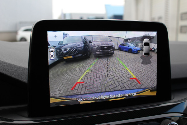 Ford Kuga 2.5 PHEV ST-Line X | Trekhaak | B&O | BLIS | Head up | Winterpack