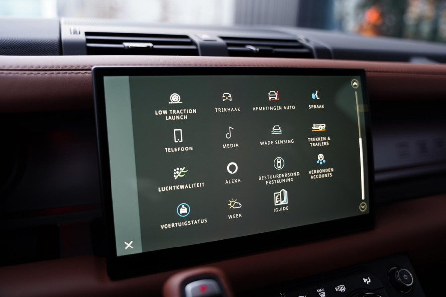 Land Rover Defender 110 P 635 Octa 4.4 Edition One