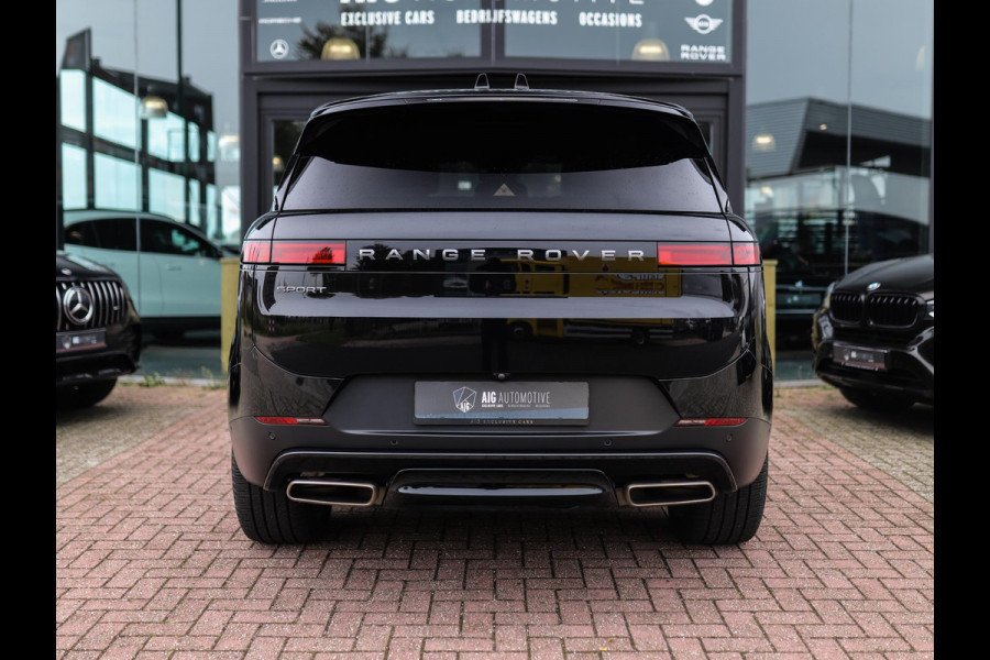 Land Rover Range Rover Sport 3.0 P460e S PHEV | Luchtvering | Leder | Pano | Memory