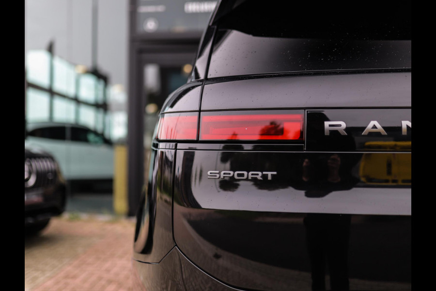 Land Rover Range Rover Sport 3.0 P460e S PHEV | Luchtvering | Leder | Pano | Memory