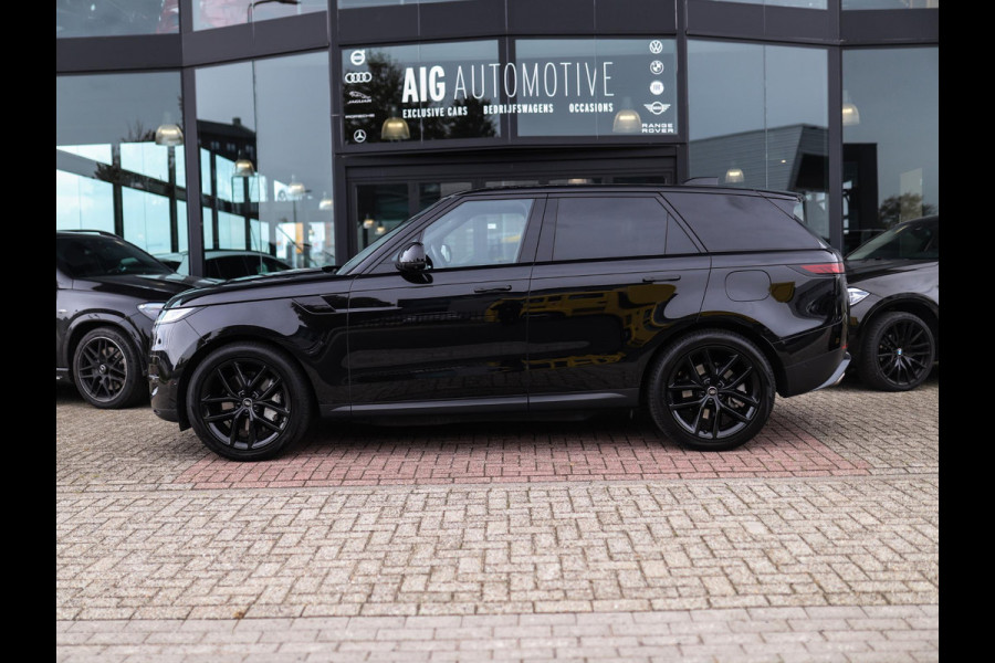 Land Rover Range Rover Sport 3.0 P460e S PHEV | Luchtvering | Leder | Pano | Memory