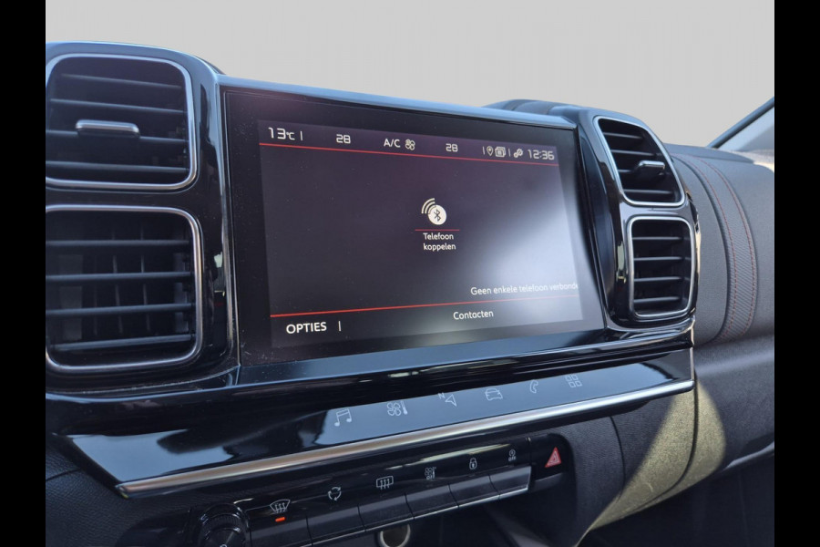 Citroën C5 Aircross 1.6 PureTech Feel | 1.500KG trekgewicht | Trekhaak |