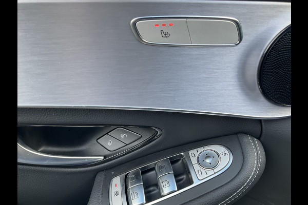 Mercedes-Benz C-Klasse 200 184pk Aut9 Solution + AMG 360°Cam Leder Carplay Business