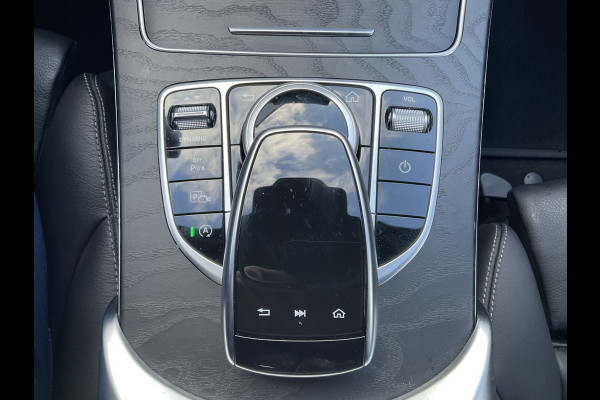 Mercedes-Benz C-Klasse 200 184pk Aut9 Solution + AMG 360°Cam Leder Carplay Business