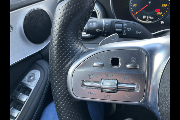 Mercedes-Benz C-Klasse 200 184pk Aut9 Solution + AMG 360°Cam Leder Carplay Business