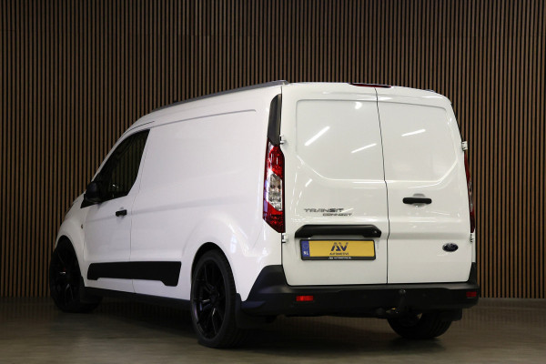 Ford Transit Connect 1.5 EcoBlue 120 PK L2 AUT | ACC | BLIS | Sortimo betimmering | Bi-Xenon | Stoelverwarming | Camera | Trekhaak | Elek. spiegels | 3-Zitter | Nieuwe APK | Dealer onderhouden