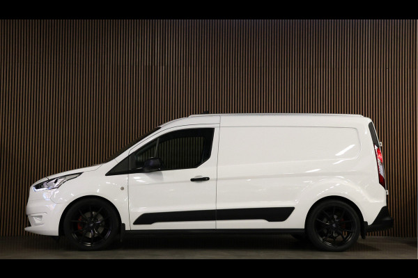 Ford Transit Connect 1.5 EcoBlue 120 PK L2 AUT | ACC | BLIS | Sortimo betimmering | Bi-Xenon | Stoelverwarming | Camera | Trekhaak | Elek. spiegels | 3-Zitter | Nieuwe APK | Dealer onderhouden