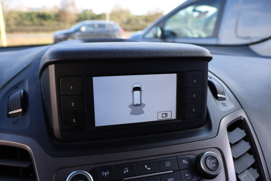 Ford Transit Connect 1.5 EcoBlue 120 PK L2 AUT | ACC | BLIS | Sortimo betimmering | Bi-Xenon | Stoelverwarming | Camera | Trekhaak | Elek. spiegels | 3-Zitter | Nieuwe APK | Dealer onderhouden