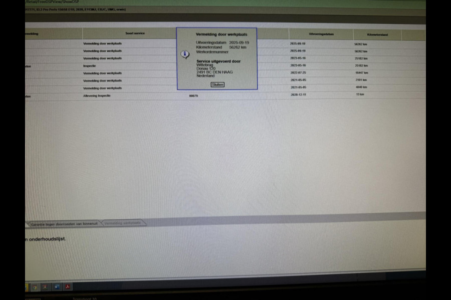 Volkswagen ID.3 First Plus 58 kWh SOH 86% Adaptive cruise Climate Stuur-/stoelverwarming Navi Apple / Android DAB